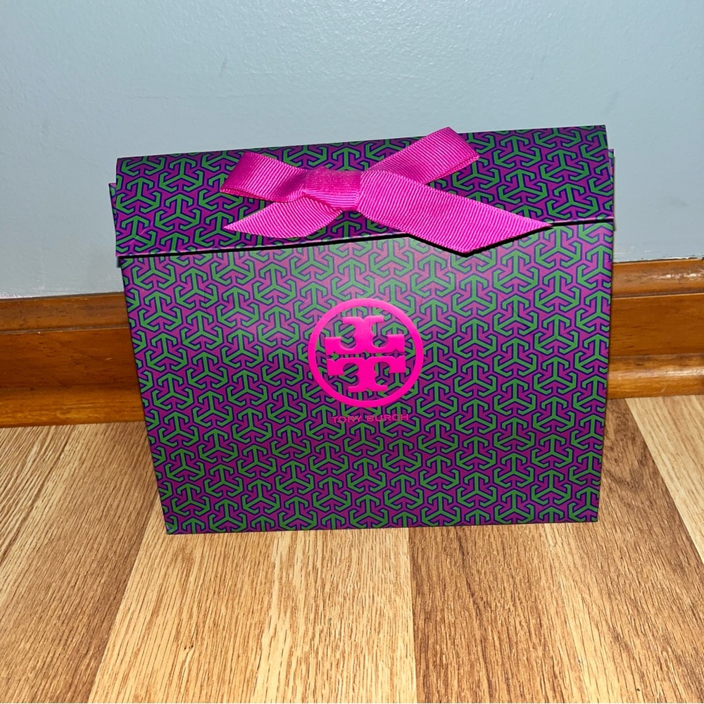 Tory Burch small gift bag